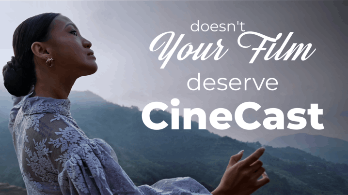 Doesn't Your Film Deserve CineCast